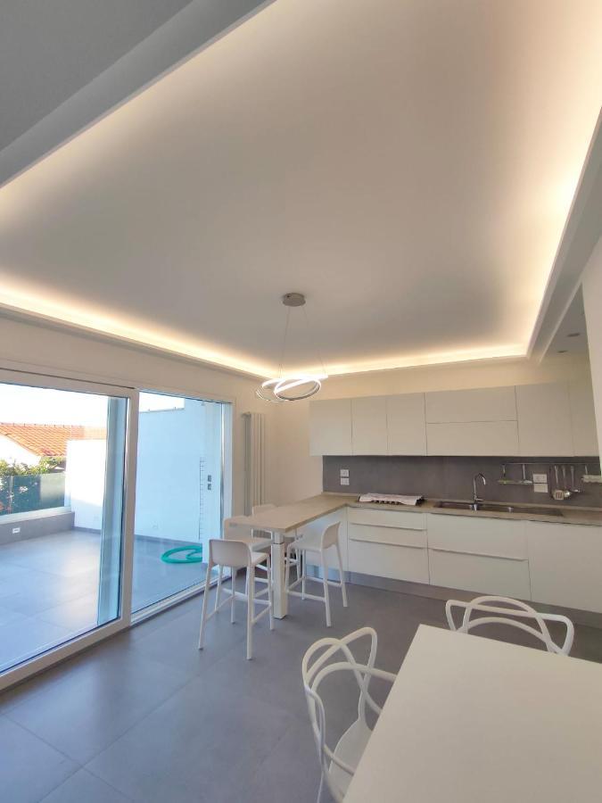 White Sea Apartamento San Vito Chietino Exterior foto