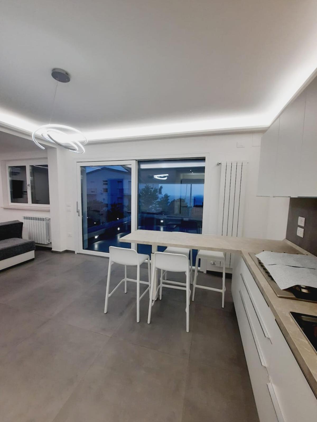 White Sea Apartamento San Vito Chietino Exterior foto