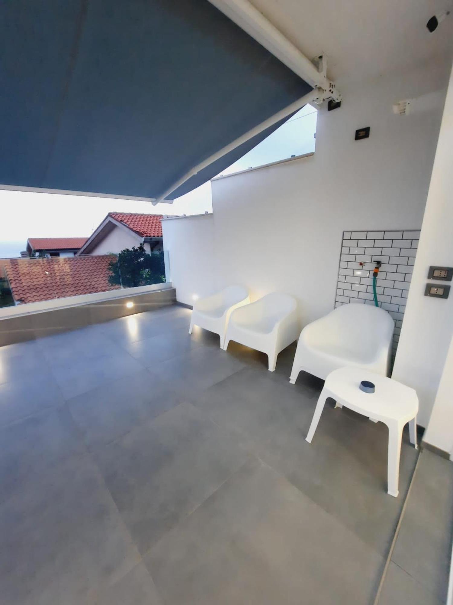 White Sea Apartamento San Vito Chietino Exterior foto