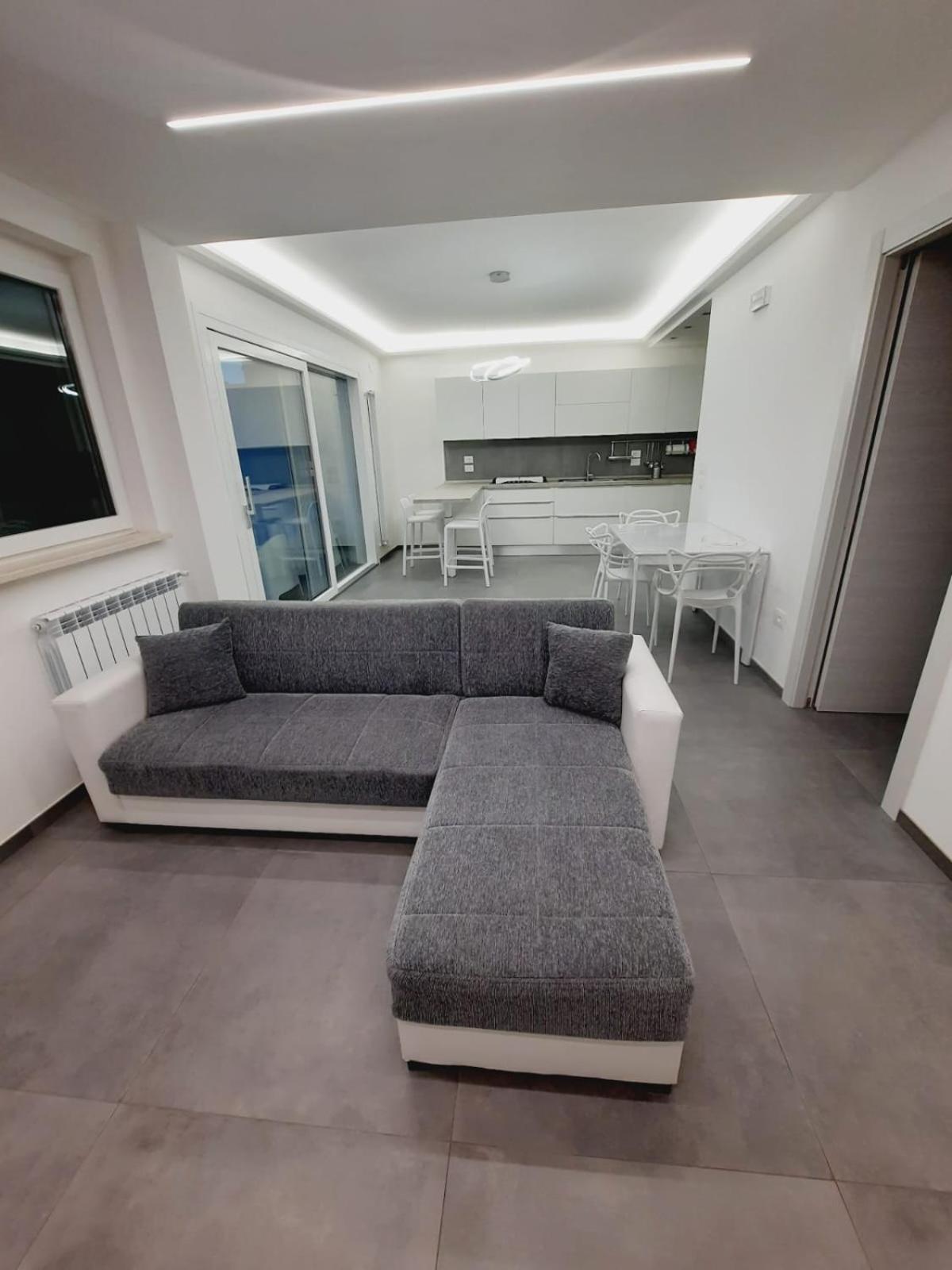 White Sea Apartamento San Vito Chietino Exterior foto