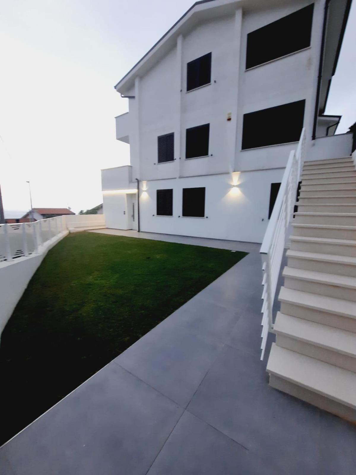 White Sea Apartamento San Vito Chietino Exterior foto