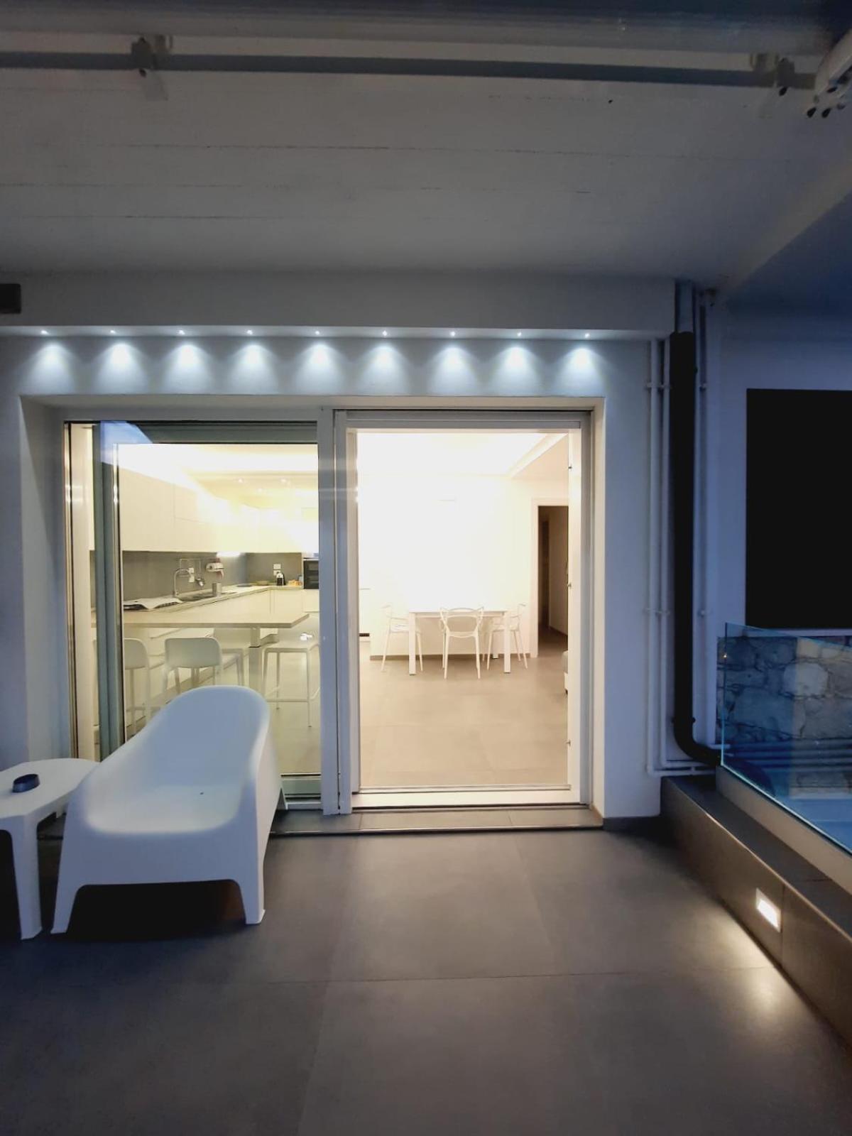 White Sea Apartamento San Vito Chietino Exterior foto