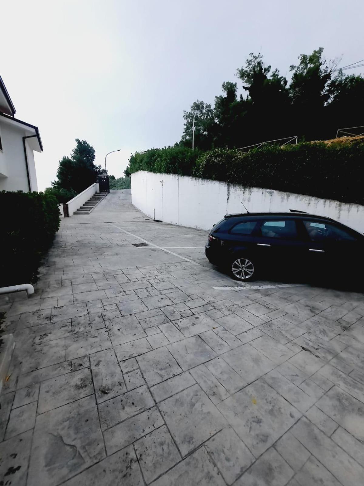 White Sea Apartamento San Vito Chietino Exterior foto